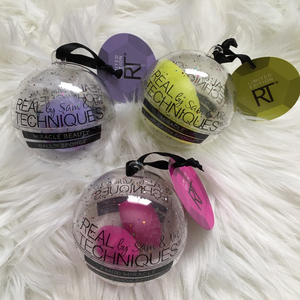 Real Techniques Miracle Beauty Sponge